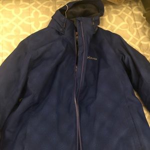 Columbia Omni Heat Jacket *NO HOOD*